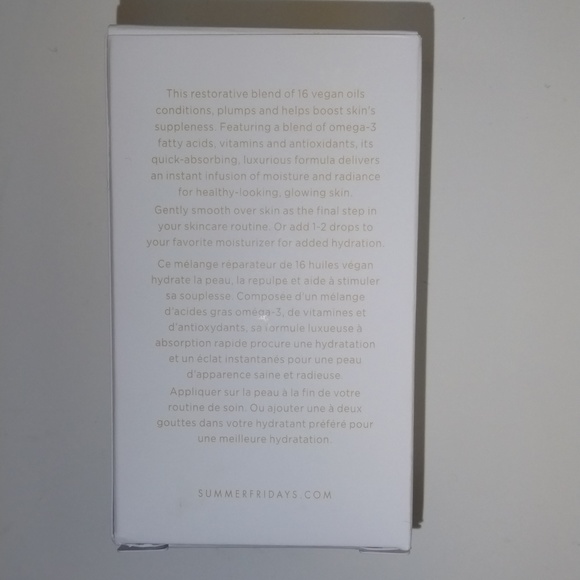 NIB Heavenly 16 All-in-One Face Oil - Picture 4 of 4